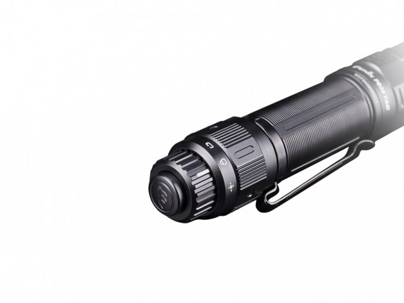 Фонарь Fenix PD36 TAC (LUMINUS SST70, ANSI 3000 lm, 21700)