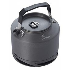 Чайник с теплообменником FireMaple Feast xt2 black