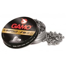 Пули пневматические GAMO G-BUFFALO, 1 г, 4.5 мм, 200 шт