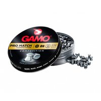 Пули пневматические GAMO PRO – MATCH, 0.49 г, 4.5 мм, 250 шт