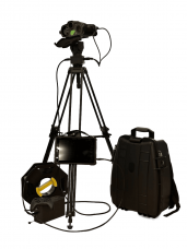 Мобильный наблюдательный комплекс СТРАЖ