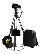 Мобильный наблюдательный комплекс СТРАЖ