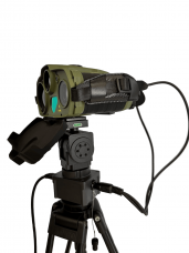 Мобильный наблюдательный комплекс СТРАЖ