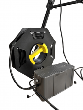 Мобильный наблюдательный комплекс СТРАЖ