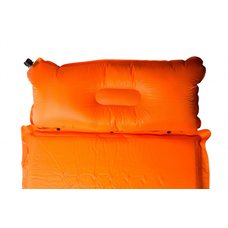 Коврик самонадувающийся Tramp с подушкой, толщина 5 см