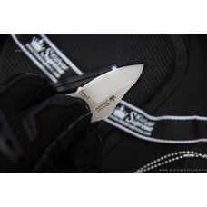 Шейный нож Amigo X Satin AUS-8