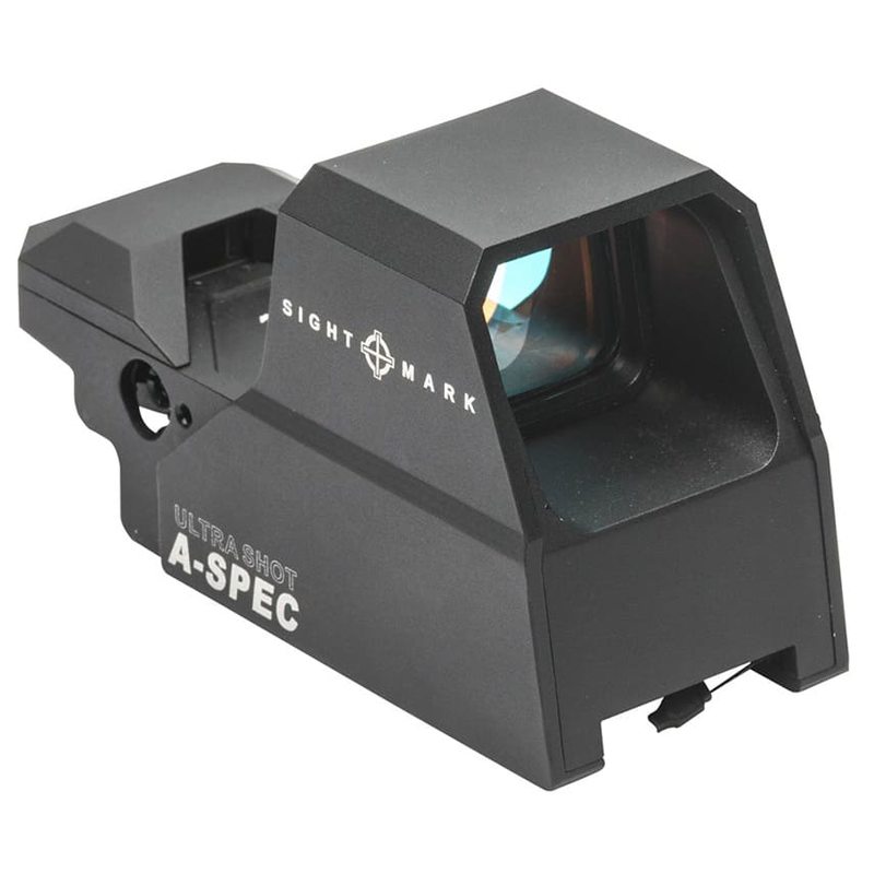 Коллиматор Sightmark Ultra Shot A-Spec, 4 марки, NV режим
