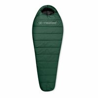 Спальный мешок Trimm Traper, зеленый, 195 L