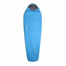 Спальный мешок Trimm Summer, синий, 195 L