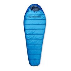 Спальный мешок Trimm Walker, синий, 185 L
