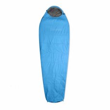 Спальный мешок Trimm Summer, синий, 195 R