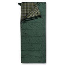 Спальный мешок Trimm Tramp, зеленый, 185 R