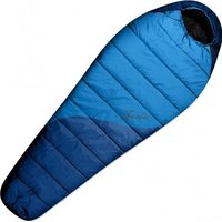 Спальный мешок Trimm Balance Junior, синий, 150 R