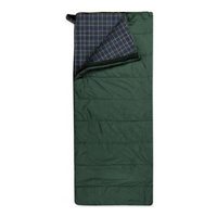 Спальный мешок Trimm Tramp, зеленый, 195 R