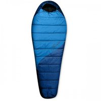 Спальный мешок Trimm Balance, синий, 185 L