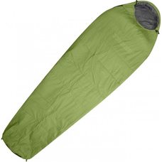 Спальный мешок Trimm Summer, зеленый, 185 L