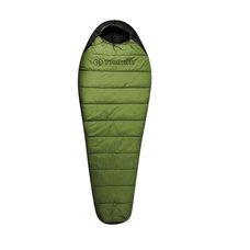 Спальный мешок Trimm Walker, зеленый, 185 L