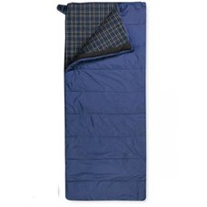 Спальный мешок Trimm Tramp, синий, 185 R