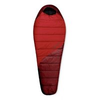 Спальный мешок Trimm Balance, красный, 185 L