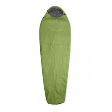 Спальный мешок Trimm Summer, зеленый, 195 L