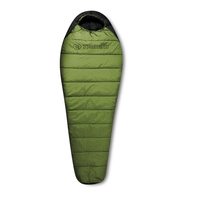 Спальный мешок Trimm Walker, зеленый, 195 R