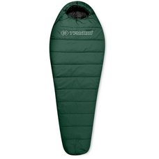 Спальный мешок Trimm Traper, зеленый, 185 R