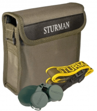 Бинокль STURMAN 8-24х50