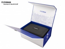 Цифровой бинокль дальномер Sturman 6-36x50 B LRF PRO