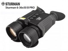 Цифровой бинокль Sturman 6-36x50 B PRO