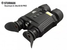 Цифровой бинокль Sturman 6-36x50 B PRO