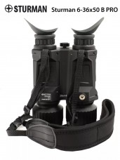 Цифровой бинокль Sturman 6-36x50 B PRO