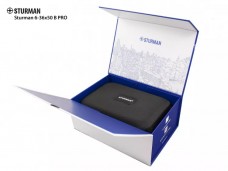 Цифровой бинокль Sturman 6-36x50 B PRO