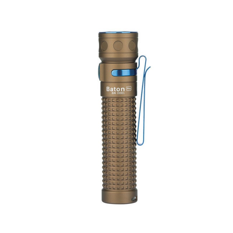 Фонарь Olight Baton Pro Desert