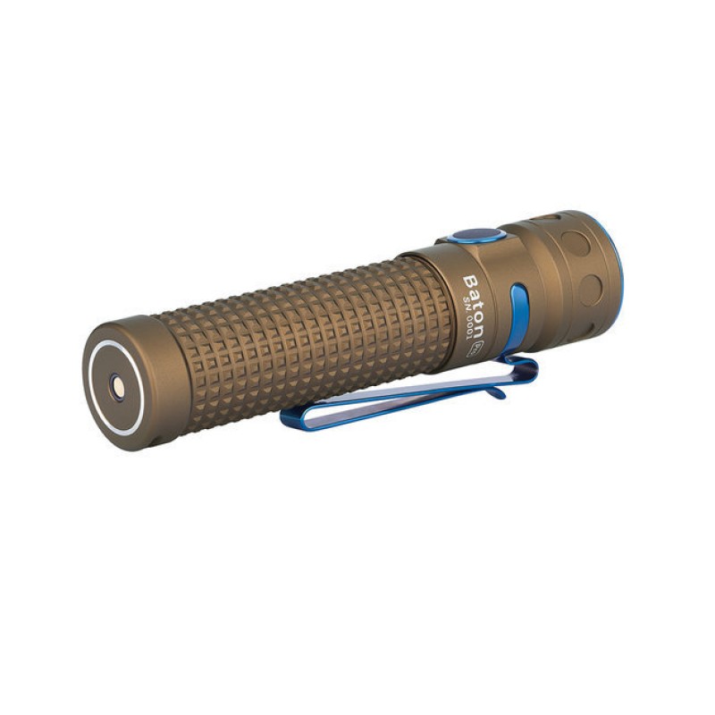 Фонарь Olight Baton Pro Desert