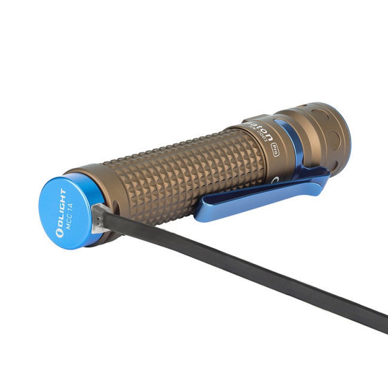 Фонарь Olight Baton Pro Desert