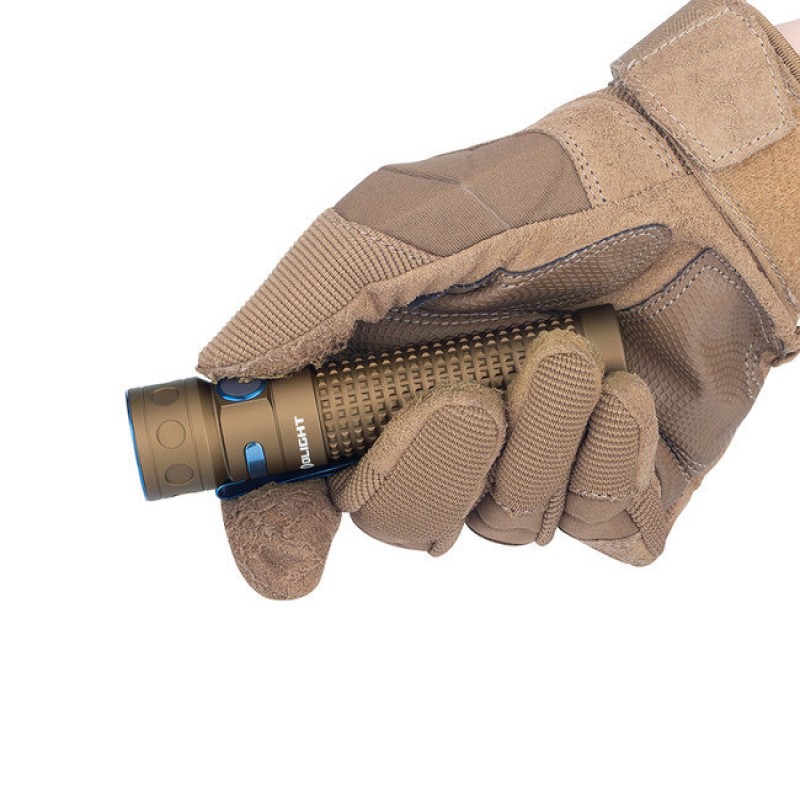 Фонарь Olight Baton Pro Desert