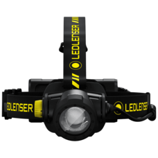 Cветодиодный налобный фонарь LedLencer H15R WORK 502196
