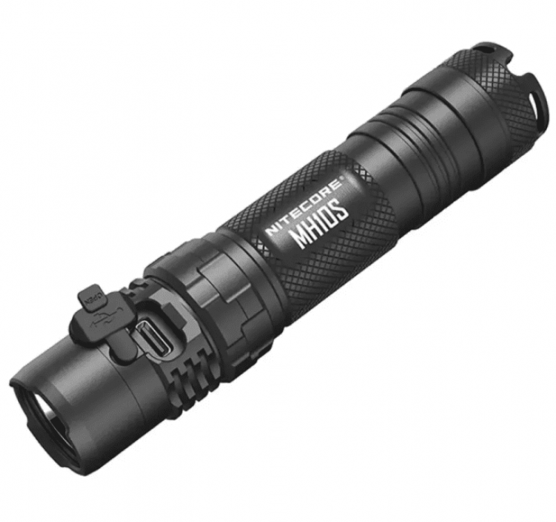 Фонарь Nitecore MH10S