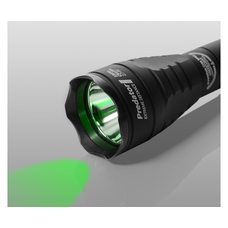 Тактический фонарь Armytek Predator (зелёный свет)