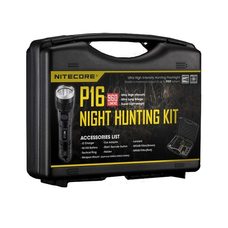 Комплект для охоты Nitecore P16 Hunting Kit Cree XM-L U2