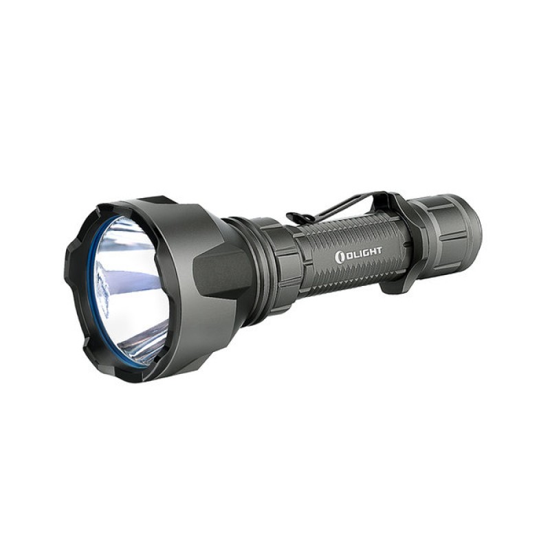 Фонарь тактический Olight Warrior X Turbo Gunmetal Grey