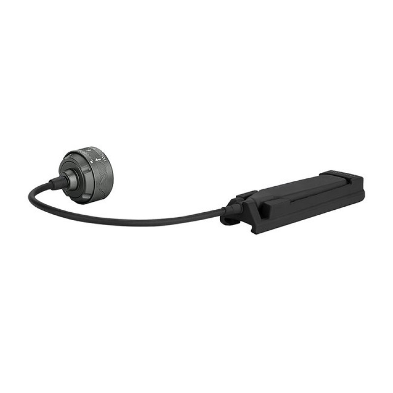 Фонарь тактический Olight Warrior X Turbo Gunmetal Grey