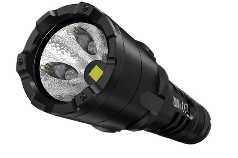 Фонарь Nitecore P20 UV V2