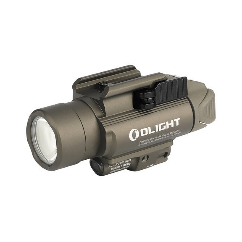 Фонарь тактический Olight Baldr RL Desert Tan