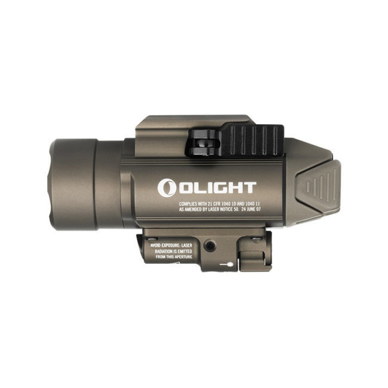 Фонарь тактический Olight Baldr RL Desert Tan