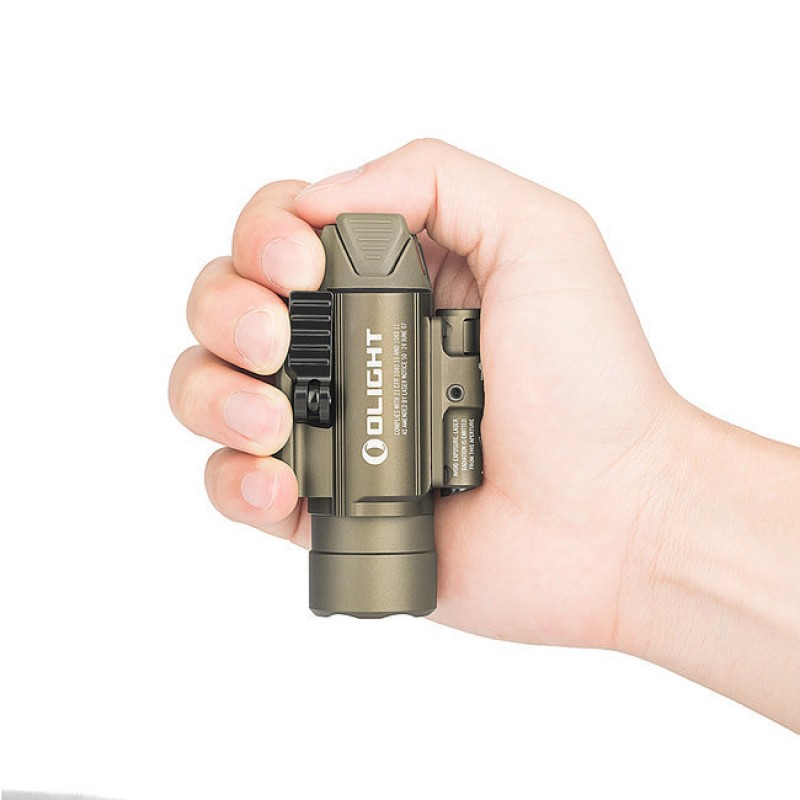 Фонарь тактический Olight Baldr RL Desert Tan