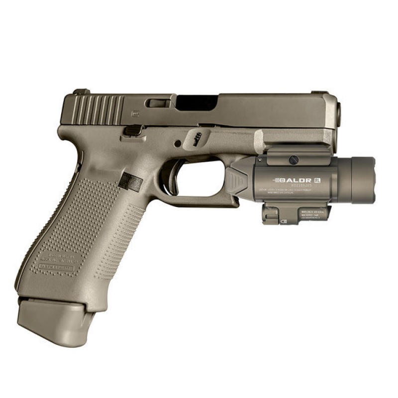 Фонарь тактический Olight Baldr RL Desert Tan
