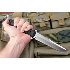 Тактический нож Trident D2 Stonewash