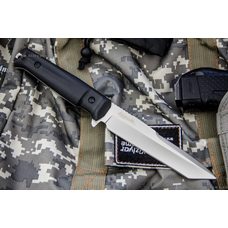 Тактический нож Aggressor AUS-8 Stonewash