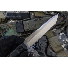 Тактический нож Aggressor AUS-8 Stonewash